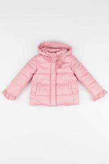 Куртка для девочки Brums, цв.розовый, р-р 74