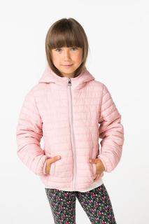 Куртка для девочки iDO, цв.розовый, р-р 116