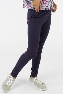 Лосины для девочки Bossa Nova, цв.фиолетовый, р-р 122