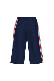 Брюки для девочки MEK, цв.синий, р-р 170