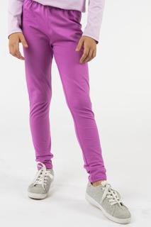 Лосины для девочки Bossa Nova, цв.фиолетовый, р-р 116