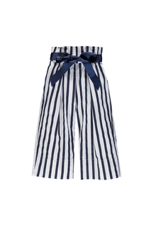 Брюки для девочки Brums, цв.мультиколор, р-р 116