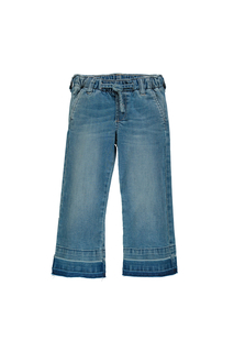 Джинсы для девочки Brums, цв.голубой, р-р 104