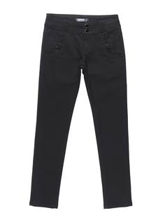 Брюки Luminoso, цв. черный, 146 р-р