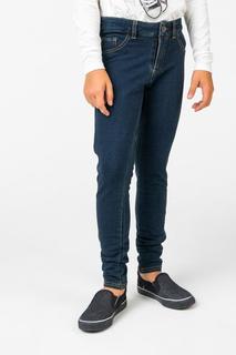 Джинсы для девочки Brums, цв.синий, р-р 116