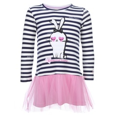 Платье Lucky Child Белый р.116