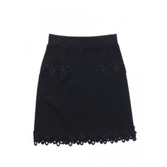 Юбка Luminoso, цв. черный, 164 р-р