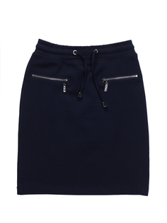 Юбка Luminoso, цв. темно-синий, 140 р-р