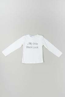 Джемпер для девочки MEK, цв.белый, р-р 104