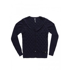 Кардиган Luminoso, цв. темно-синий, 134 р-р