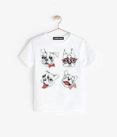 Футболка Alexander Konasov Dogs р.36