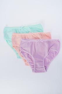 Комплект трусов для девочки Bossa Nova, цв.мультиколор, р-р 158