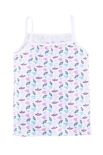 Майка для девочки Bossa Nova, цв.розовый, р-р 86