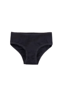 Набор трусов для девочки Bossa Nova, цв.чeрный, р-р 110