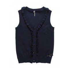 Жилет Luminoso, цв. темно-синий, 152 р-р