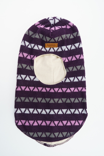 Шапка детская KUOMA, цв.фиолетовый, р-р 50