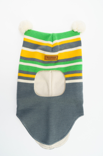 Шапка детская KUOMA, цв.зеленый, р-р 44