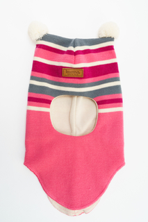 Шапка для девочки KUOMA, цв.розовый, р-р 44