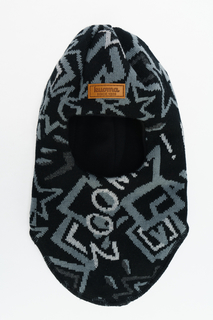 Шапка детская KUOMA, цв.чeрный, р-р 50