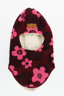 Шапка детская KUOMA, цв.бордовый, р-р 48