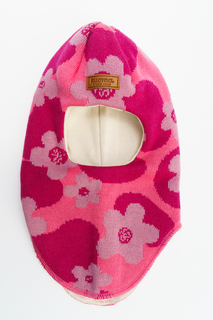 Шапка для девочки KUOMA, цв.розовый, р-р 50