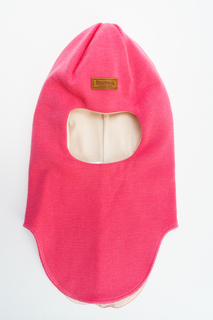 Шапка для девочки KUOMA, цв.розовый, р-р 50