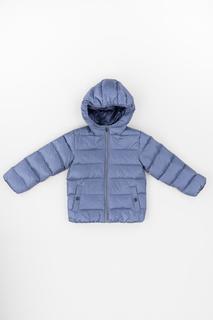 Куртка для мальчика iDO, цв.серый, р-р 104