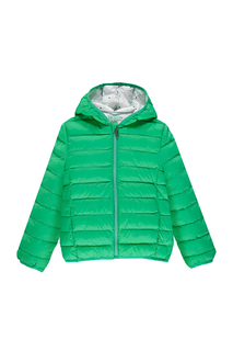 Куртка для мальчика Brums, цв.зеленый, р-р 110