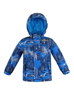 Куртка для мальчика Reike NY navy р.122-60