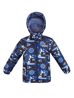 Куртка для мальчика Reike Sailing navy р.134-68