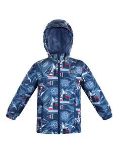 Куртка для мальчика Reike Sailing blue р.134-68