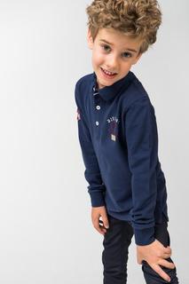 Джемпер для мальчика iDO, цв.синий, р-р 152