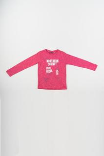 Джемпер для мальчика Brums, цв.красный, р-р 104