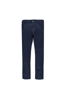 Брюки для мальчика MEK, цв.синий, р-р 104