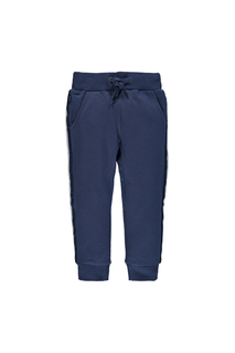 Брюки для мальчика Brums, цв.синий, р-р 140