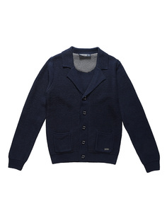 Кардиган Luminoso, цв. темно-синий, 140 р-р