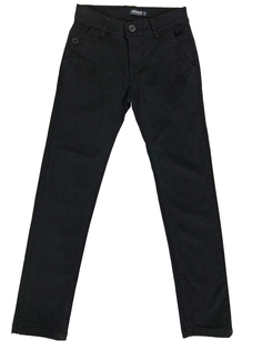 Брюки Luminoso, цв. черный, 140 р-р