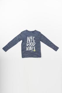 Джемпер для мальчика Brums, цв.синий, р-р 122