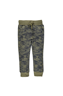 Брюки для мальчика Brums, цв.хаки, р-р 164