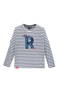 Джемпер для мальчика Brums, цв.синий, р-р 116