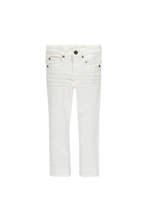 Брюки для мальчика Brums, цв.белый, р-р 128