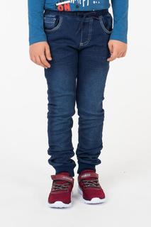 Брюки для мальчика Brums, цв.синий, р-р 140