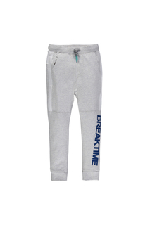 Брюки для мальчика MEK, цв.серый, р-р 110