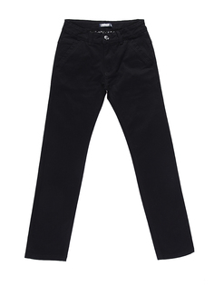 Брюки Luminoso, цв. черный, 134 р-р