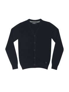 Кардиган Luminoso, цв. темно-синий, 152 р-р