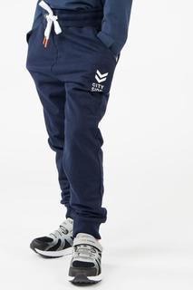 Брюки для мальчика Brums, цв.синий, р-р 122