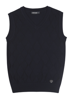 Жилет Luminoso, цв. темно-синий, 122 р-р