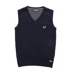 Жилет Luminoso, цв. темно-синий, 146 р-р