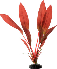 Растение для аквариума Barbus, шелк, Криптокорина красная Plant 049, 30 см