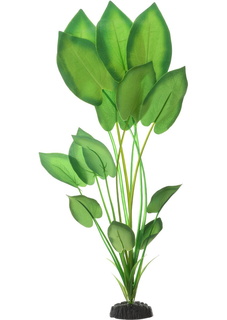 Растение для аквариума Barbus, шелк, Эхинодорус Plant 044, 50 см